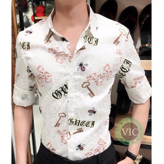 [Free ship] Sơ MI Nam Hót Nhất Mùa Hè 2018