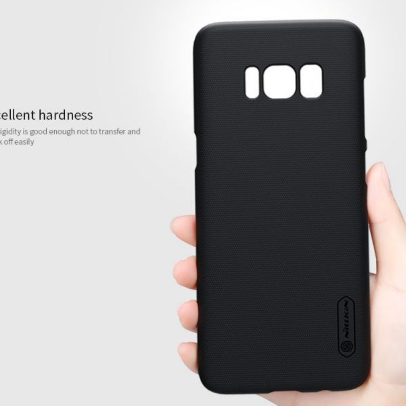Ốp lưng Nillkin sần cho Samsung Galaxy S8/S8 plus- Hàng chính hãng