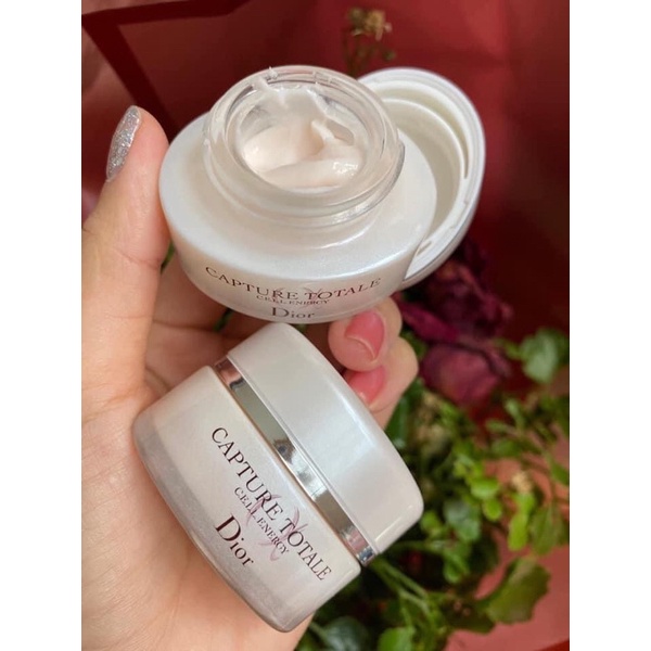 Kem dưỡng Dior Capture Totale Cell Energy 15ml