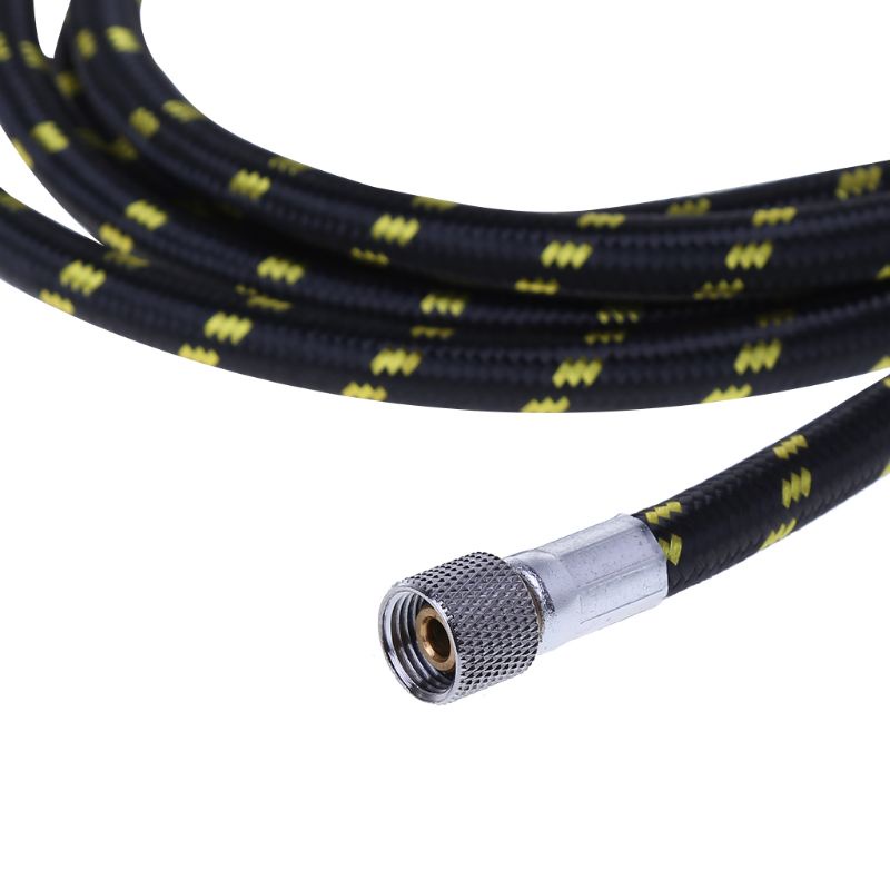 Aoto Bút Lông Ống Khí Bện Sợi Nylon Chất Lượng Cao 180CM