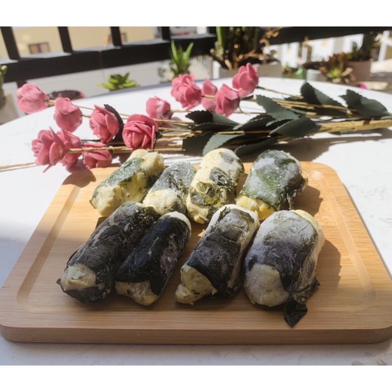 CHẢ GÀ CUỘN LÁ LỐT EATCLEAN 500gr