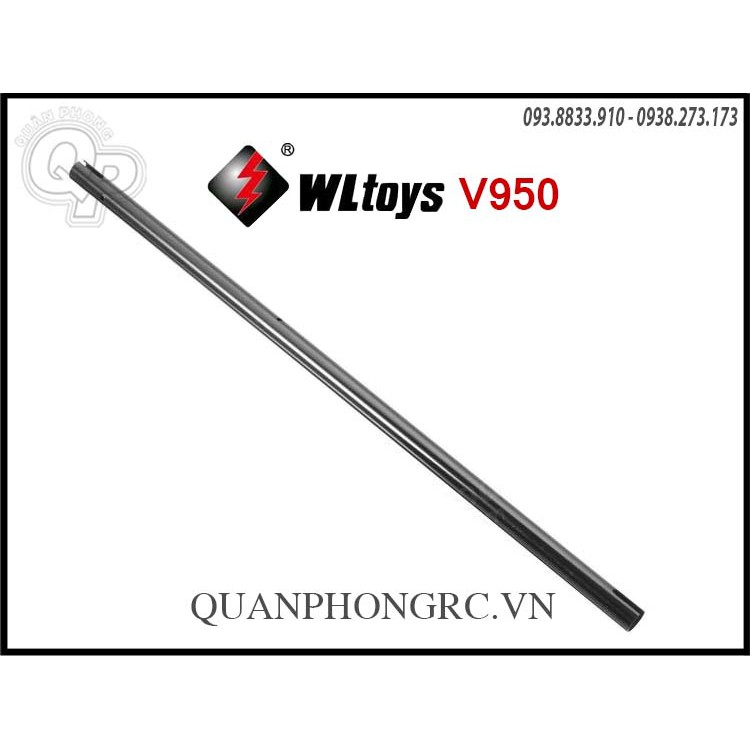 V27 - Ống đuôi WL-toys V950