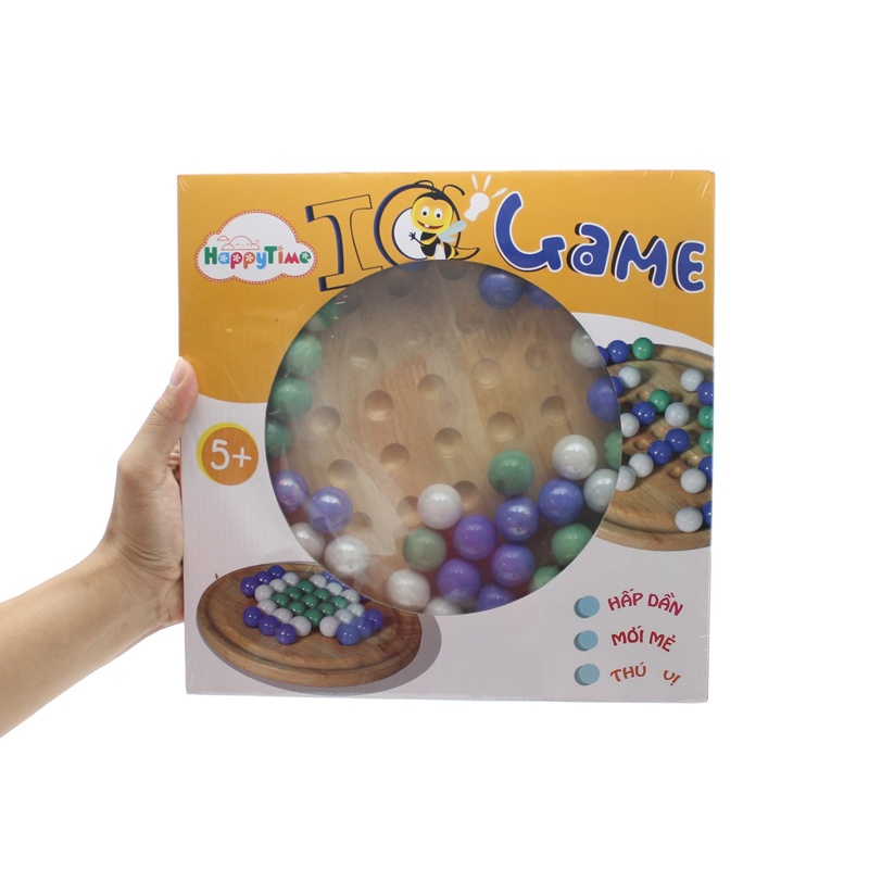 Đồ Chơi Gỗ - Trò Chơi   IQ Game