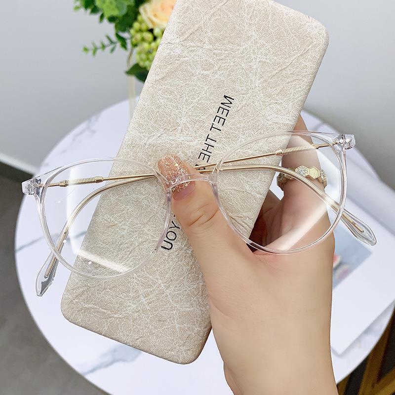 Kính Cận Chống Ánh Sáng Xanh Cho Nam/Nữ