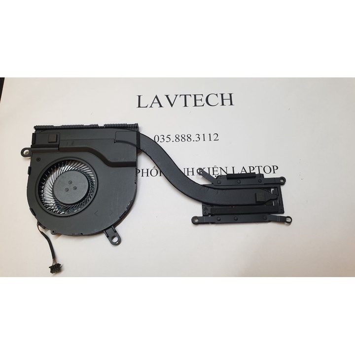 Quạt và Tản Nhiệt Dell Latitude 5480 5490 5491 5495 Chip U ( Đẹp - Ưu Đãi)