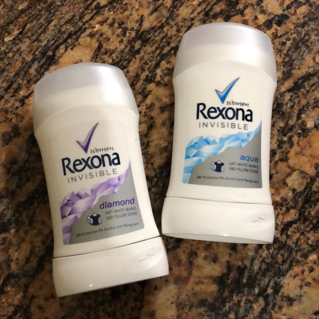 Lăn khử mùi Rexona 40 ml Made in Russia/ sáp khử mùi rexona