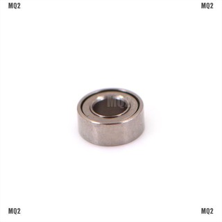 Set 10 bạc đạn mini MR63ZZ kích thước 3*6*2.5mm
