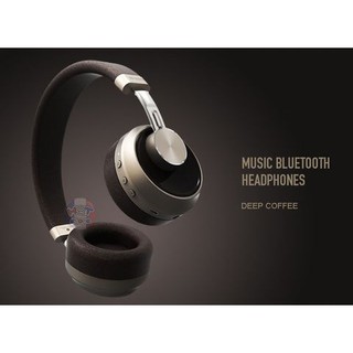 Tai Bluetooth REMAX RB-500HB chụp đầu (Chính hãng - Bảo hành đổi mới 06 tháng)