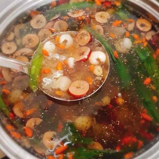 Chè dưỡng nhan gói lớn thơm mát, bỗ dưỡng 400gr