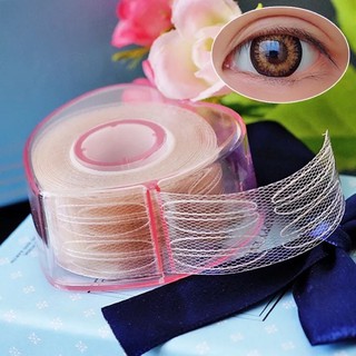 Kích mí lưới cuộn ren không lộ tàn hình tự nhiên chuyên dùng cho makeup