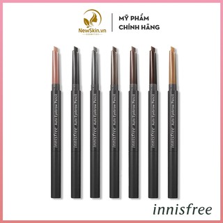 Chì Kẻ Chân Mày Innisfree Auto Eyebrow Pencil 0.3g