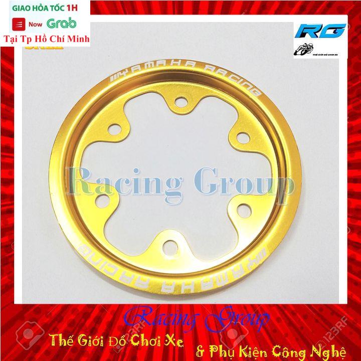Chống Trượt Sên Cho Xe Máy Exciter 150 ( Màu Vàng )
