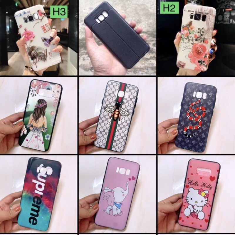 Ốp lưng Samsung S8plus/ S8+/ S8 plus