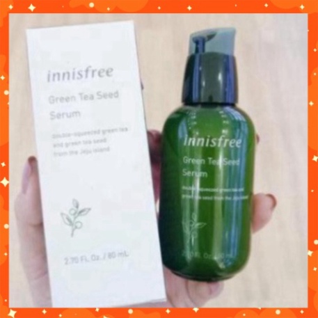 Serum Trà Xanh Innisfree The Green Tea Seed Serum - Chính Hãng | BigBuy360 - bigbuy360.vn