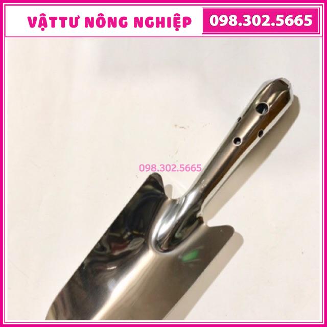 XẺNG LÀM VƯỜN INOX - không gỉ