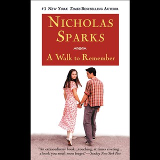 Truyện Ngoại văn: A Walk to Remember