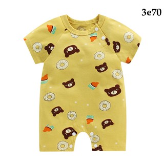 Body Cộc Tay Cho Bé Trai Và Bé Gái (3 - 13kg) - BALOO STORE