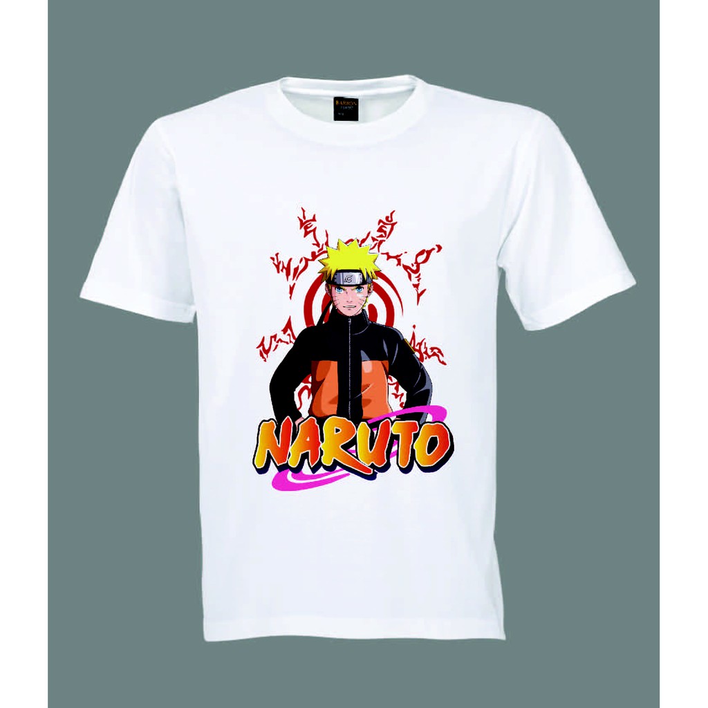 Áo thun Naruto Hakumata HKMT-NRT-04