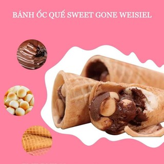 BÁNH KEM ỐC QUẾ SOCOLA