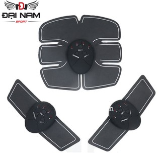 Miếng dán massage xung điện (Bộ 3 sản phẩm)
