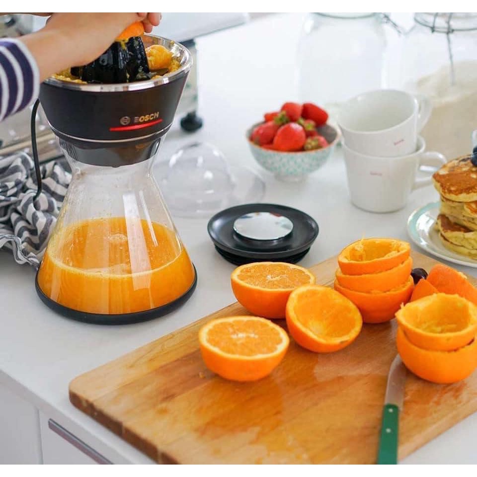 Máy Vắt Cam Bosch VitaStyle Citro MCP72GPB