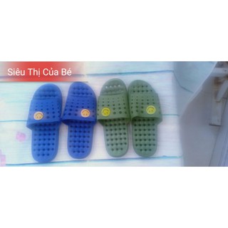 Dép nhựa Đi trong nhà tắm, văn phòng, khách sạn