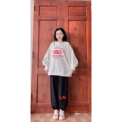 Áo nỉ bo 3D đủ hình LN11