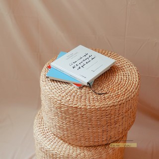 Bàn/Ghế đôn cói/ lục bình đa năng