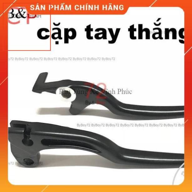 Cặp tay thắng và tay côn theo xe EXCITER 135,150 màu đen... -9%