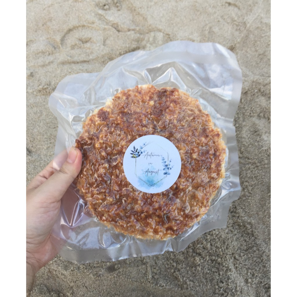 Cơm cháy siêu ruốc