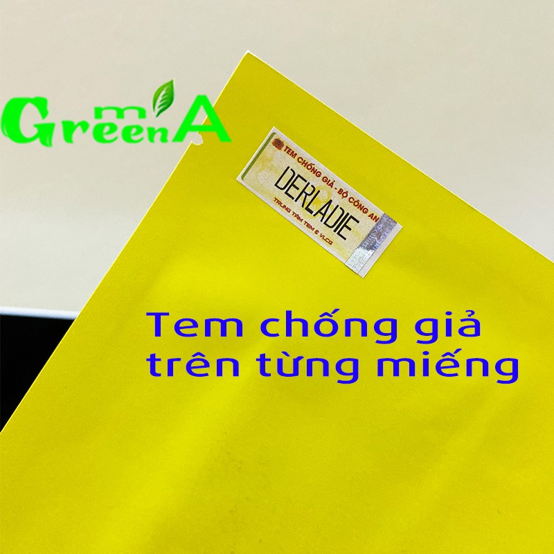 Mặt Nạ Phỉ Derladie [MIẾNG LẺ] Derladie Witch Hazel Mask 30ml Kiểm Soát Dầu Thừa, Ngăn Ngừa Giảm Mụn, Làm Dịu Mụn | BigBuy360 - bigbuy360.vn