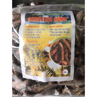 chuối hột rừng