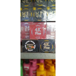 01 Hủ Kem 4K Thái Lan (Lớn 20gram)