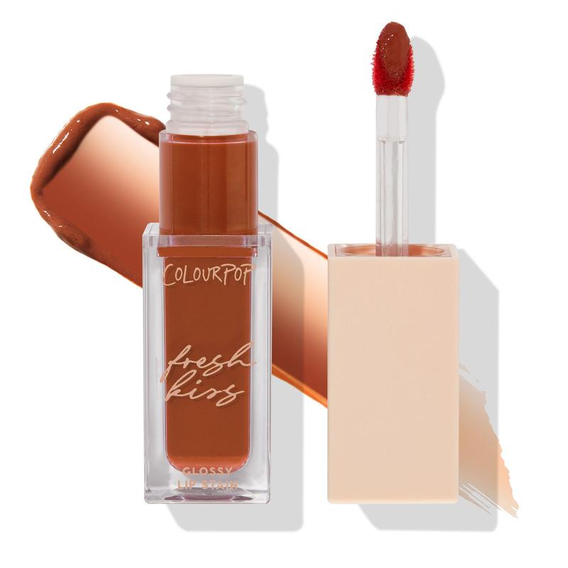 Son kem Colourpop Fresh Kiss Glossy Lip Stain Bunny Beauty hàng đủ bill