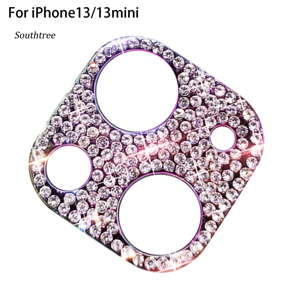 Kính Cường Lực Bảo Vệ Ống Kính Máy Ảnh Điện Thoại Chống Sốc