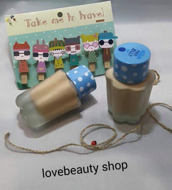 Kem nền BB Aqua Petit Jelly