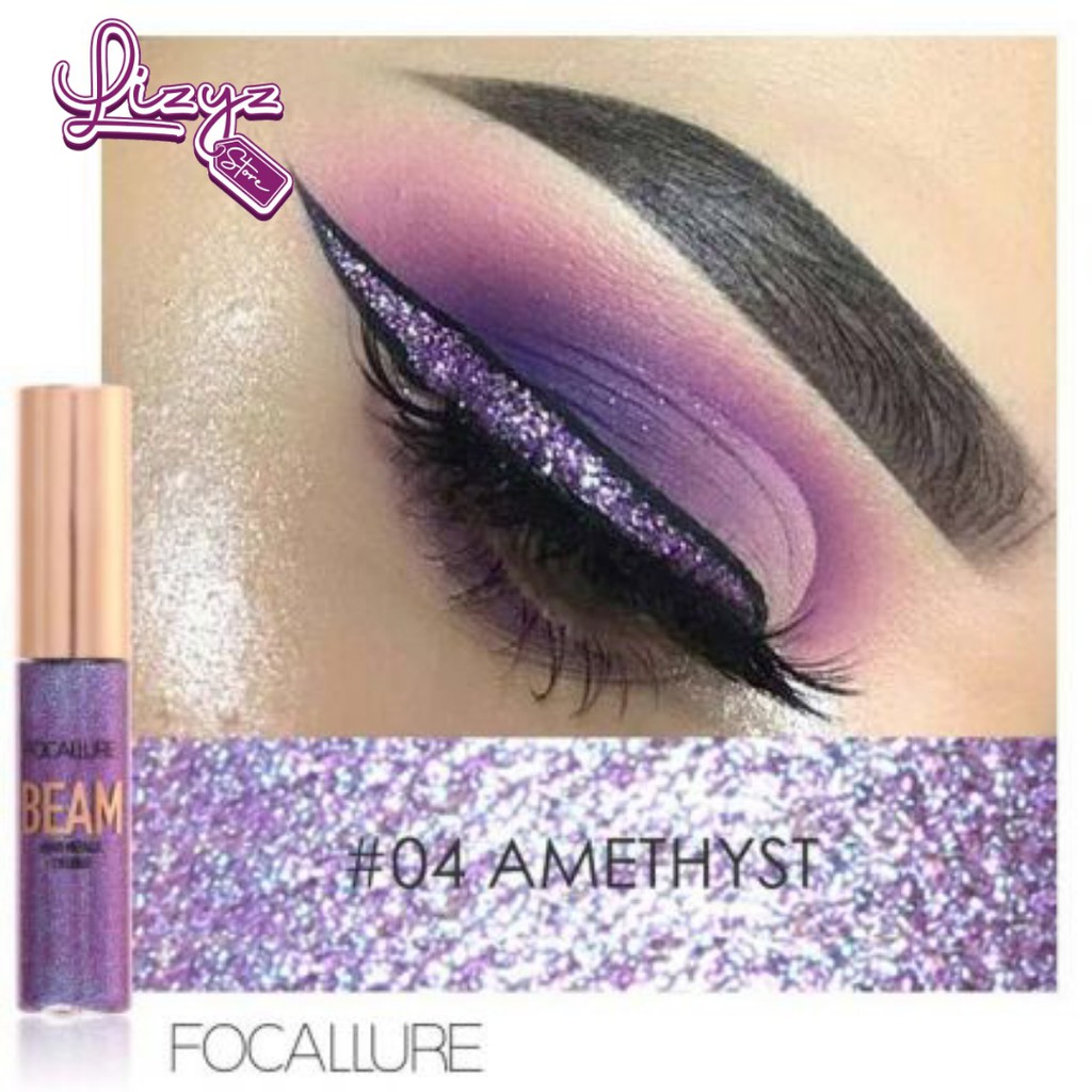 (Hàng Mới Về) Bút Kẻ Mắt Dạng Lỏng Focallure Phù Hợp Cho Mọi Loại Da | BigBuy360 - bigbuy360.vn