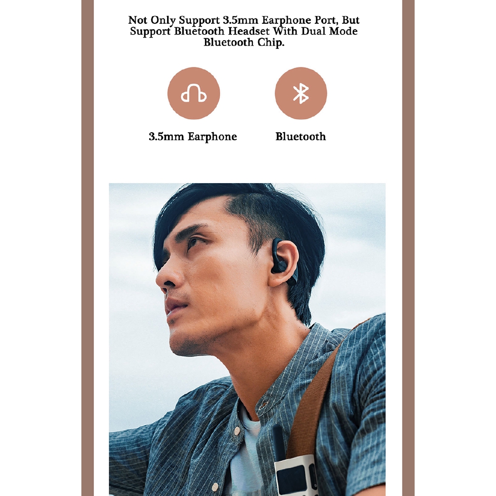 Bộ Đàm Thông Minh Xiaomi Mijia Walkie Talkie 1S Kèm Loa FM Và Phụ Kiện