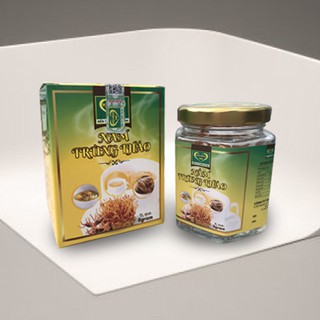 NẤM ĐÔNG TRÙNG HẠ THẢO SẤY