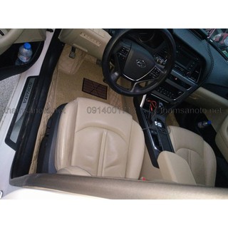 Thảm sàn ô tô Hyundai Sonata