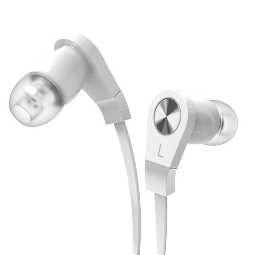 Tai nghe âm thanh nổi và trầm tích hợp micro cho IPXiaomi Samsung