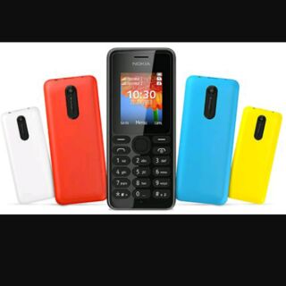 Vỏ Nokia N108 có phím xịn
