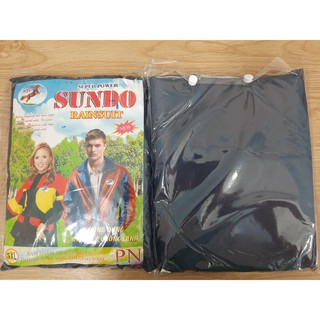 ÁO MƯA BỘ (ÁO+QUẦN+NÓN)