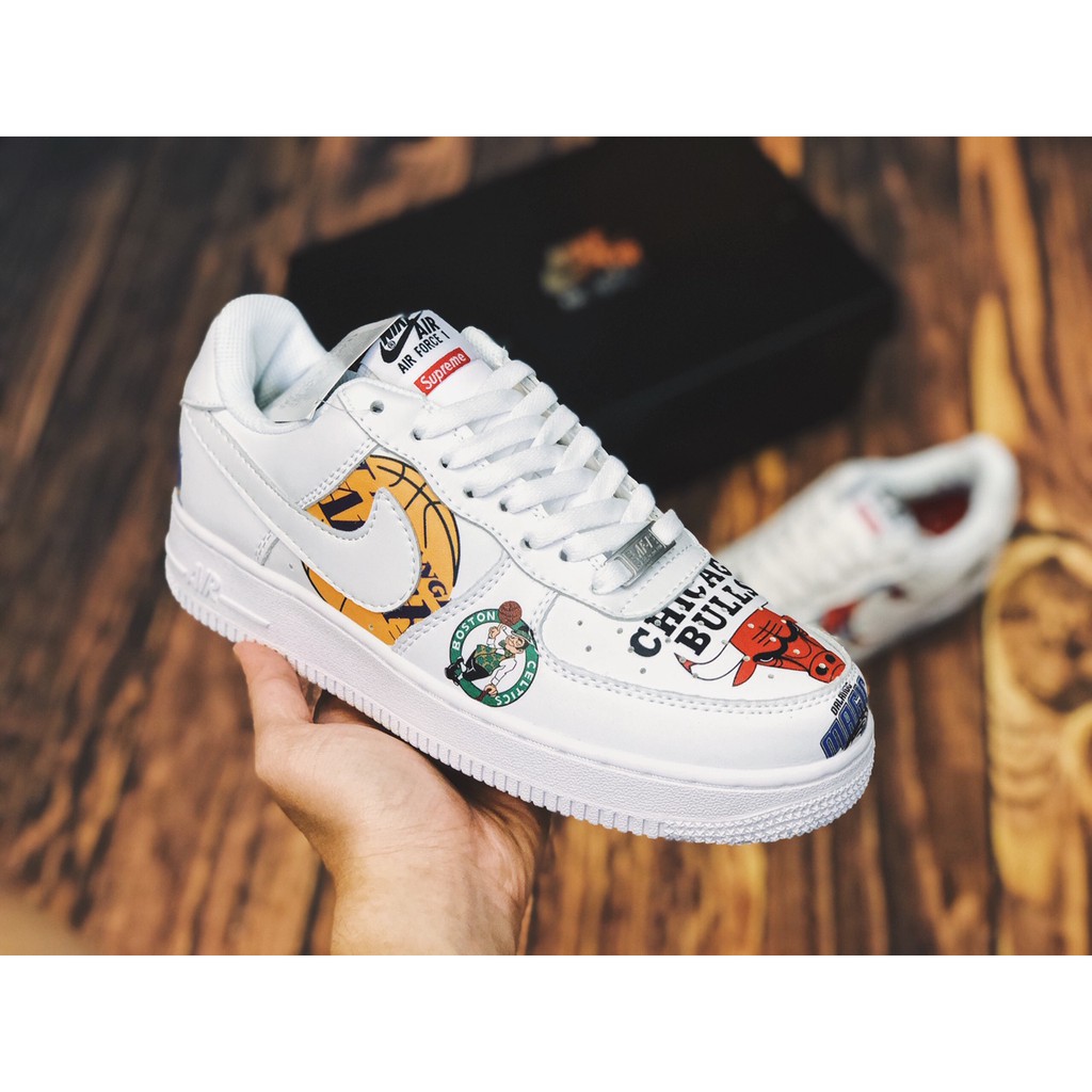 GIÀY Air Force 1 NBA NAM NỮ CAO CẤP BỀN NHẸ ÊM THỜI TRANG