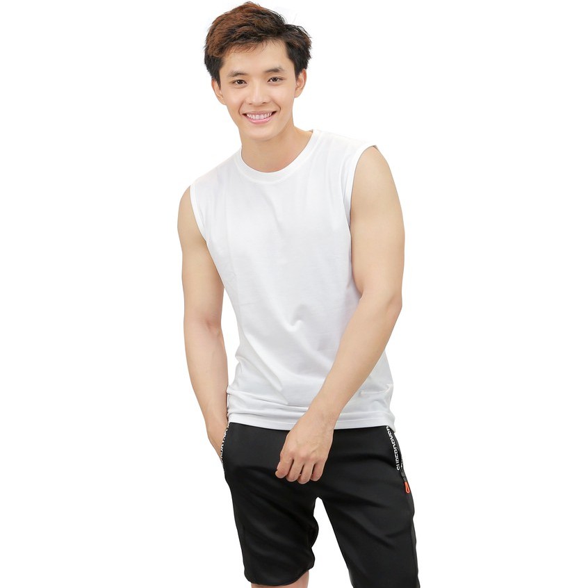 Áo thun body ba lỗ nam