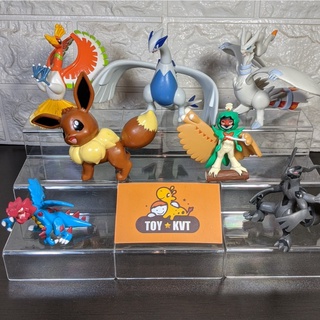 Mô Hình Tarts Size Lớn Pokemon Cập Nhật Liên Tục