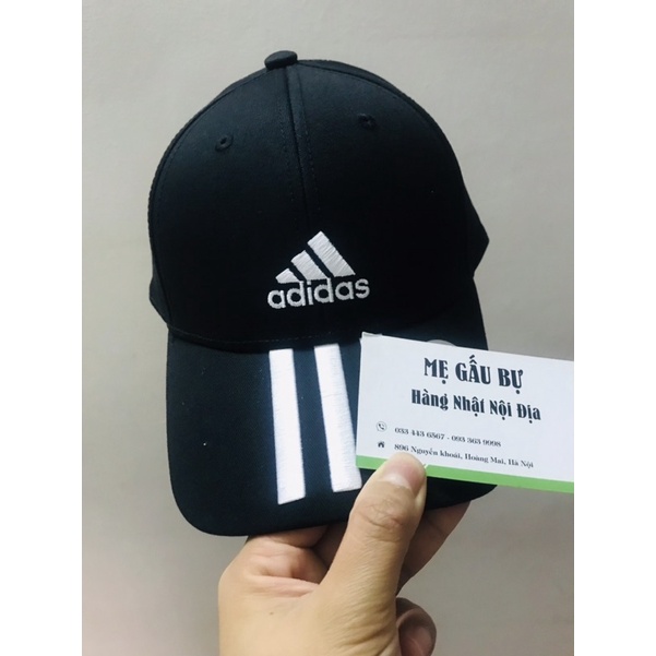 Mũ adidas auth vợt sale 50%Nhật