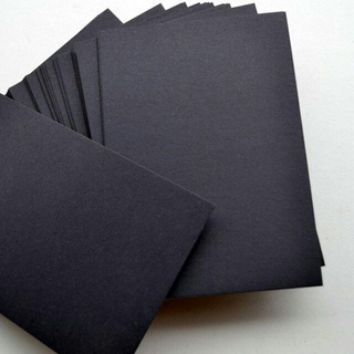 Giấy đen a4,a3,a2,a1,a0 loại mỏng 120gsm