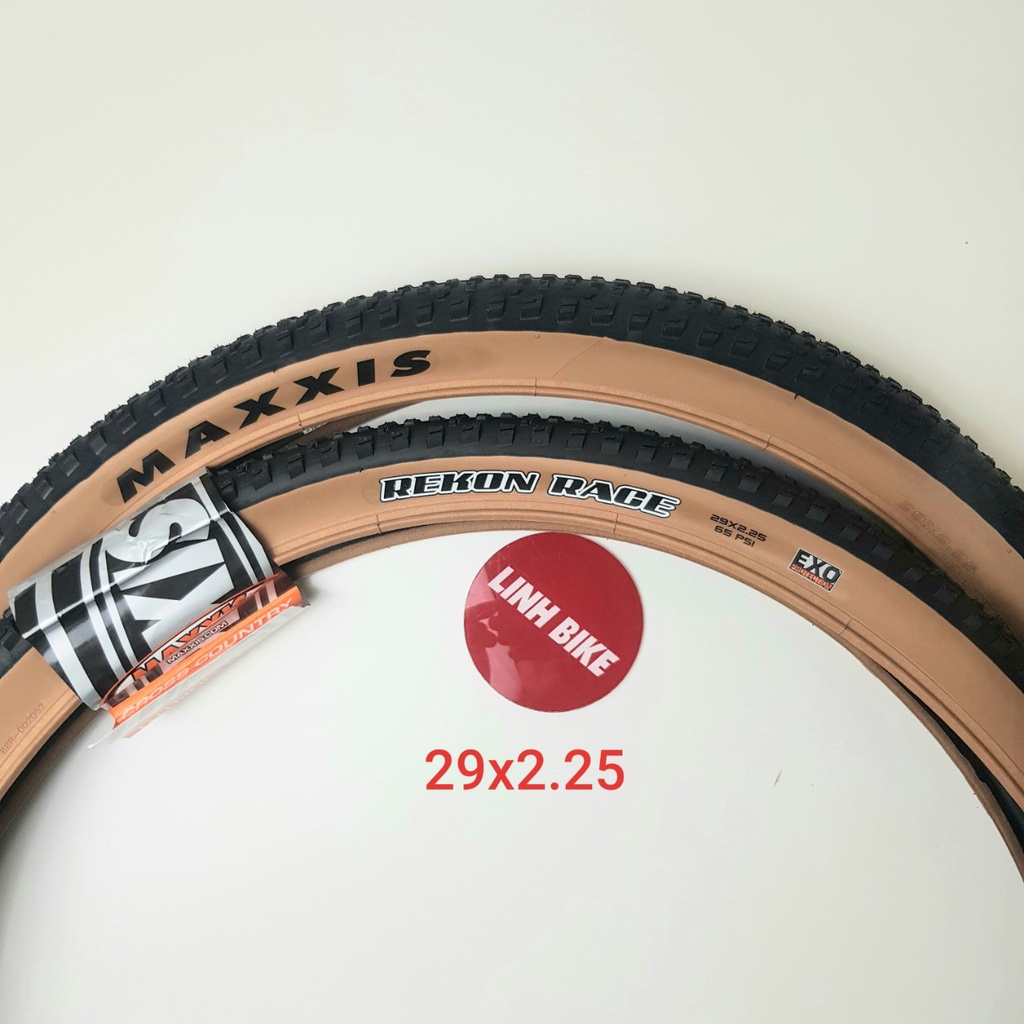 Cặp Vỏ MAXXIS REKON RACE EXO 29x2.25