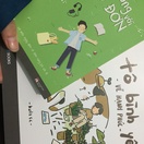 Sách in đẹp thực sự=)) tuy nhiên trang cuối cùng của cuốn Phải lòng với cô đơn bị cắt lỗi nên hơi buồn :(( Nhưng nói chung chất lượng 